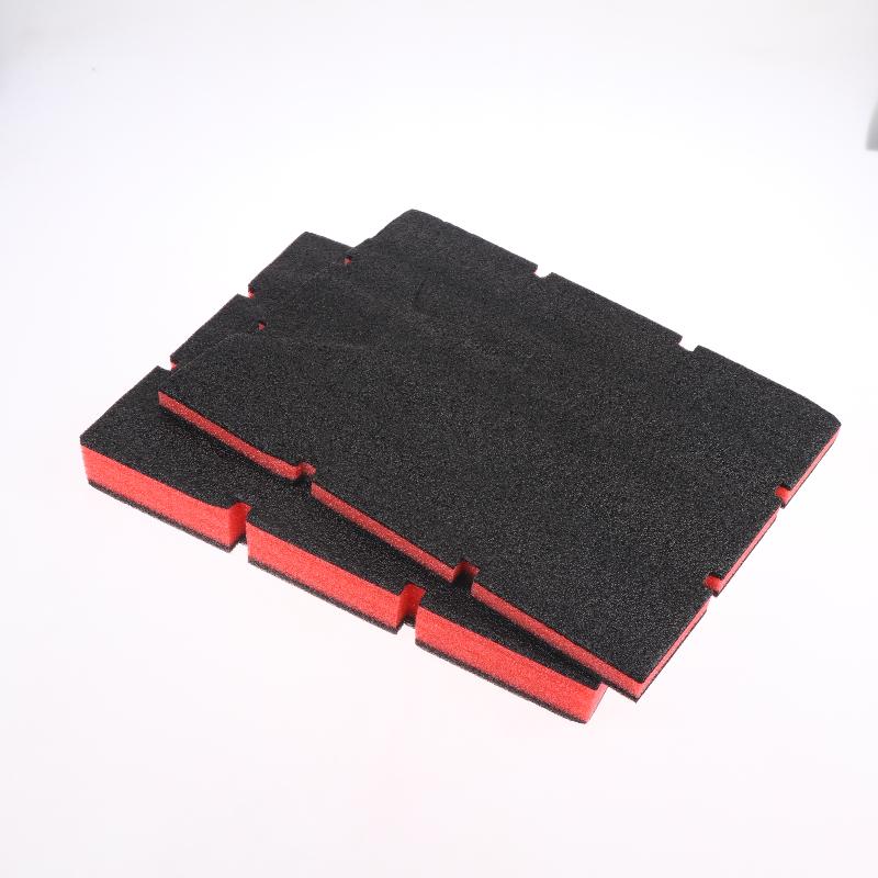 1Pcs Red Black Shockproof Foam - огляд і ціна Tools Box For Workshop