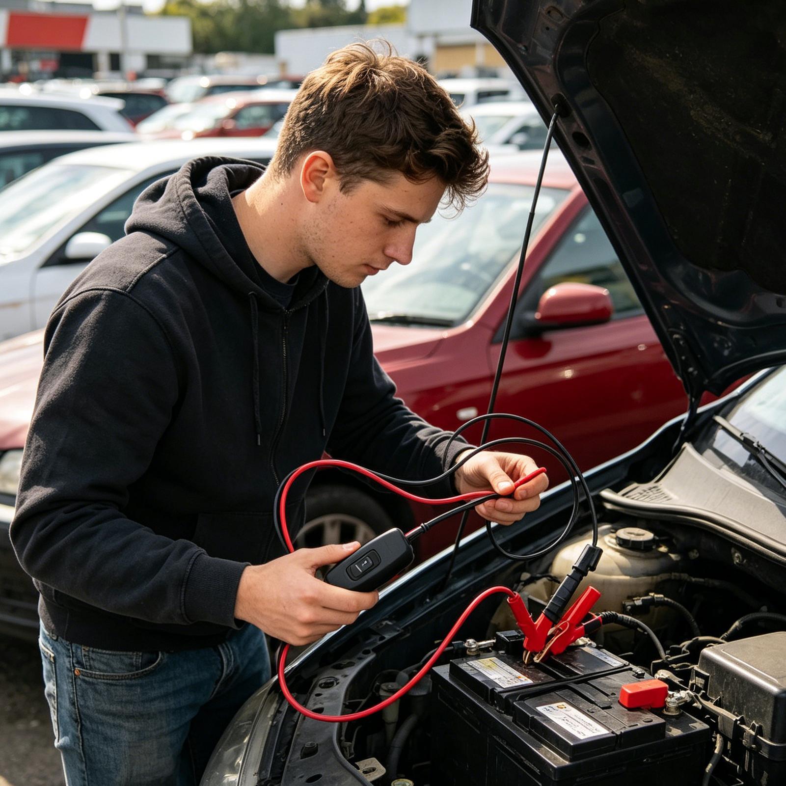 Circuit Tester Testing Portabl - огляд і ціна Workshop Tools Automotive