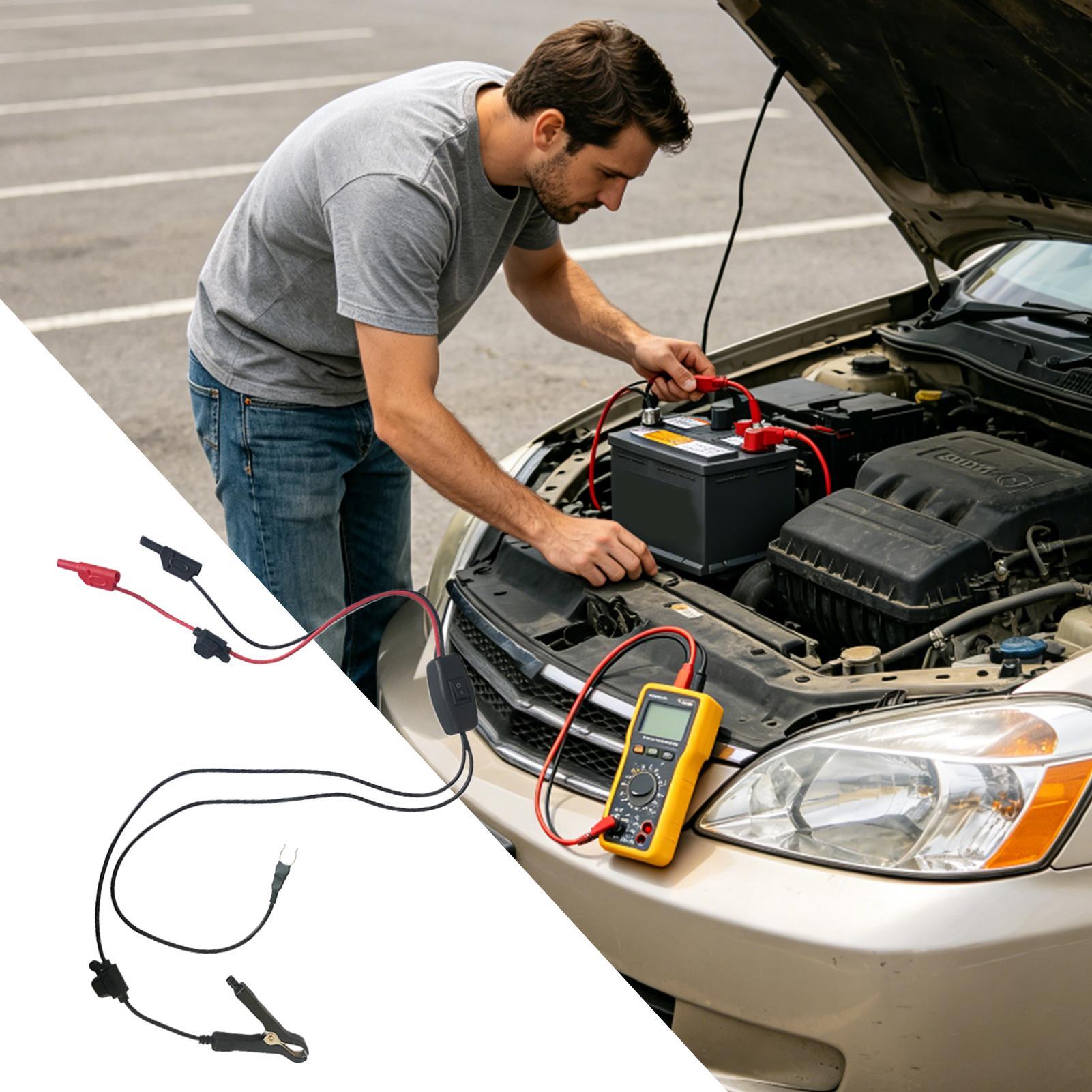 Circuit Tester Testing Portabl - огляд і ціна Workshop Tools Automotive