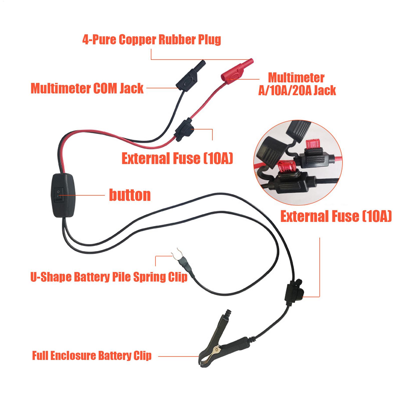 Circuit Tester Testing Portabl - огляд і ціна Workshop Tools Automotive