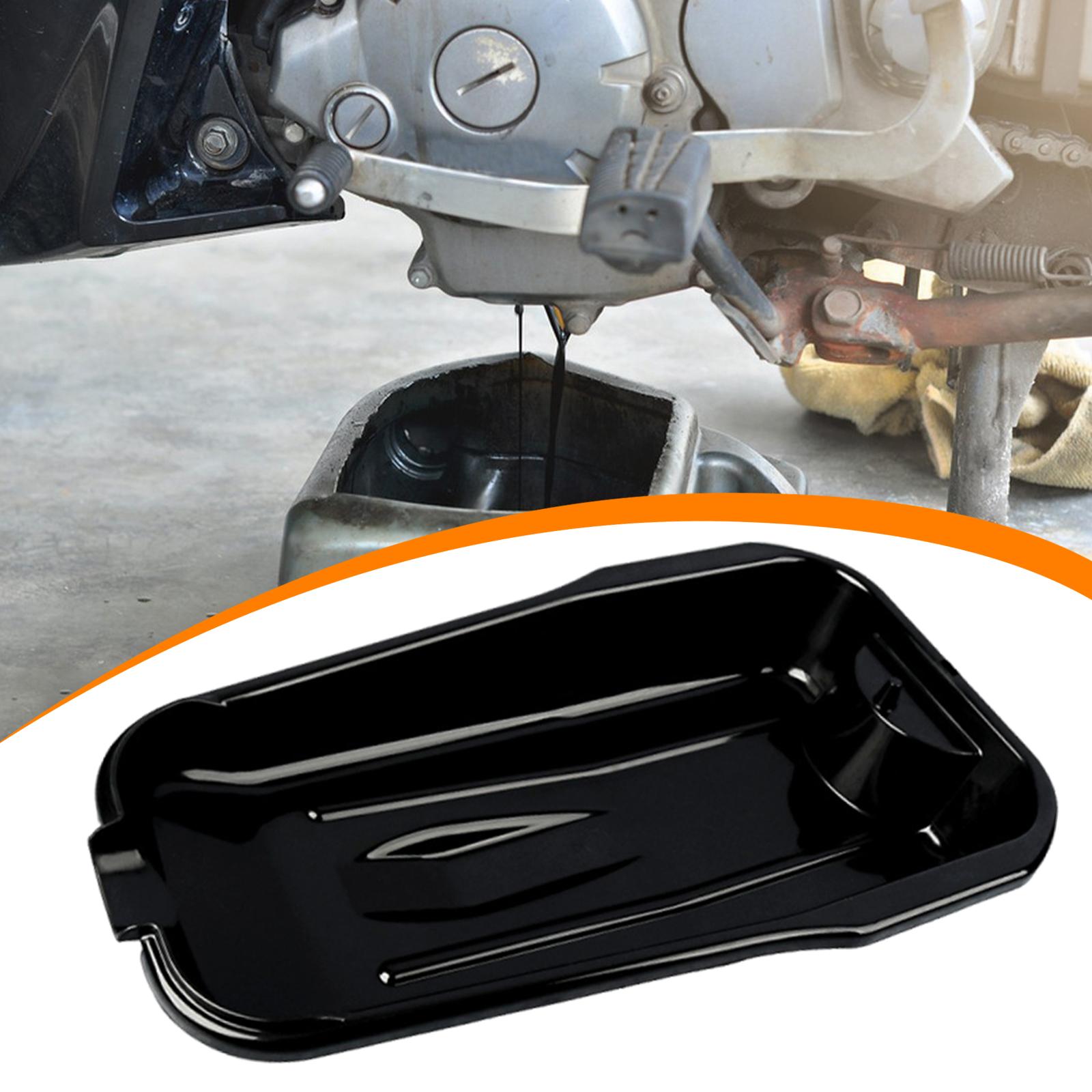 Anti Splash Oil Drain Pan 2.5L - огляд і ціна Workshop Tools Automotive