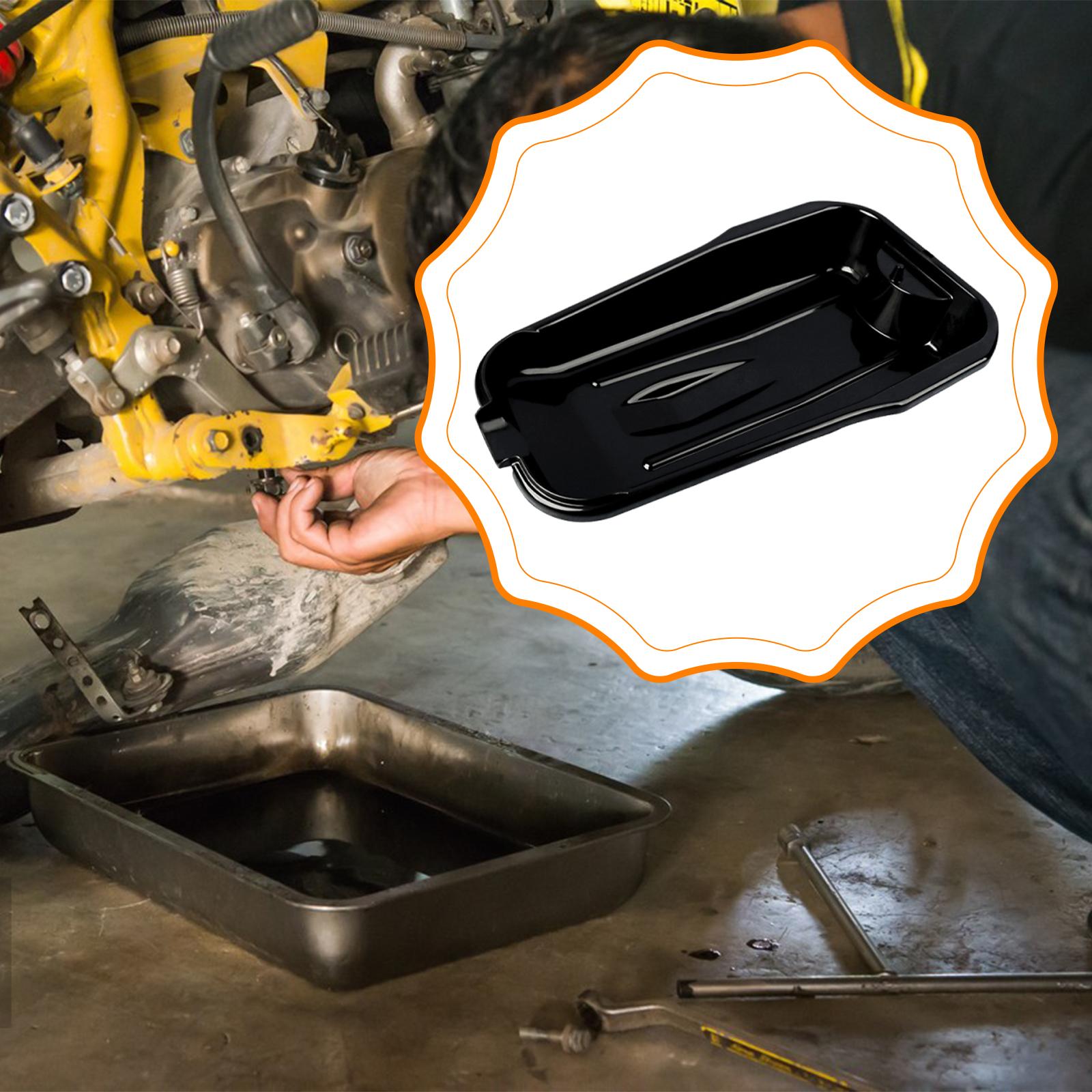 Anti Splash Oil Drain Pan 2.5L - огляд і ціна Workshop Tools Automotive