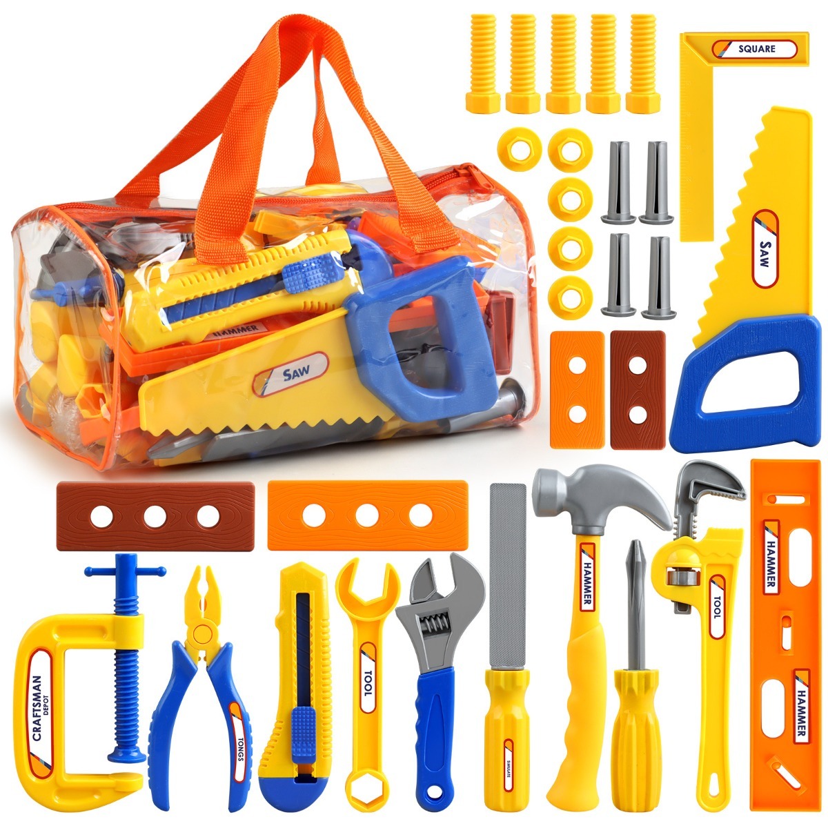 Simulation Maintenance Tool Pl - огляд і ціна Tools Workshop For Kids