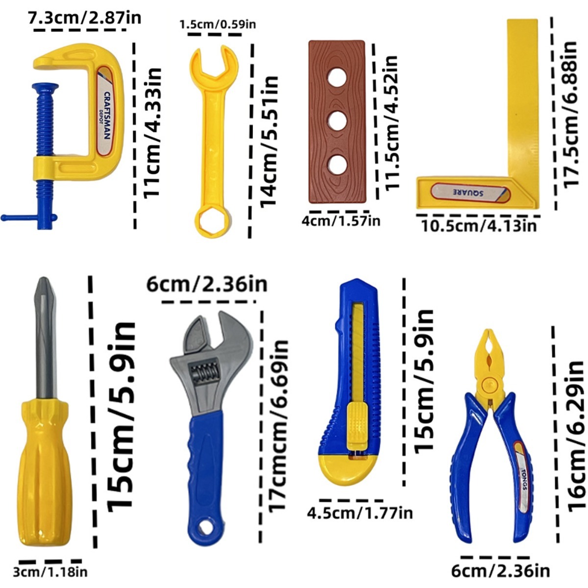 Simulation Maintenance Tool Pl - огляд і ціна Tools Workshop For Kids