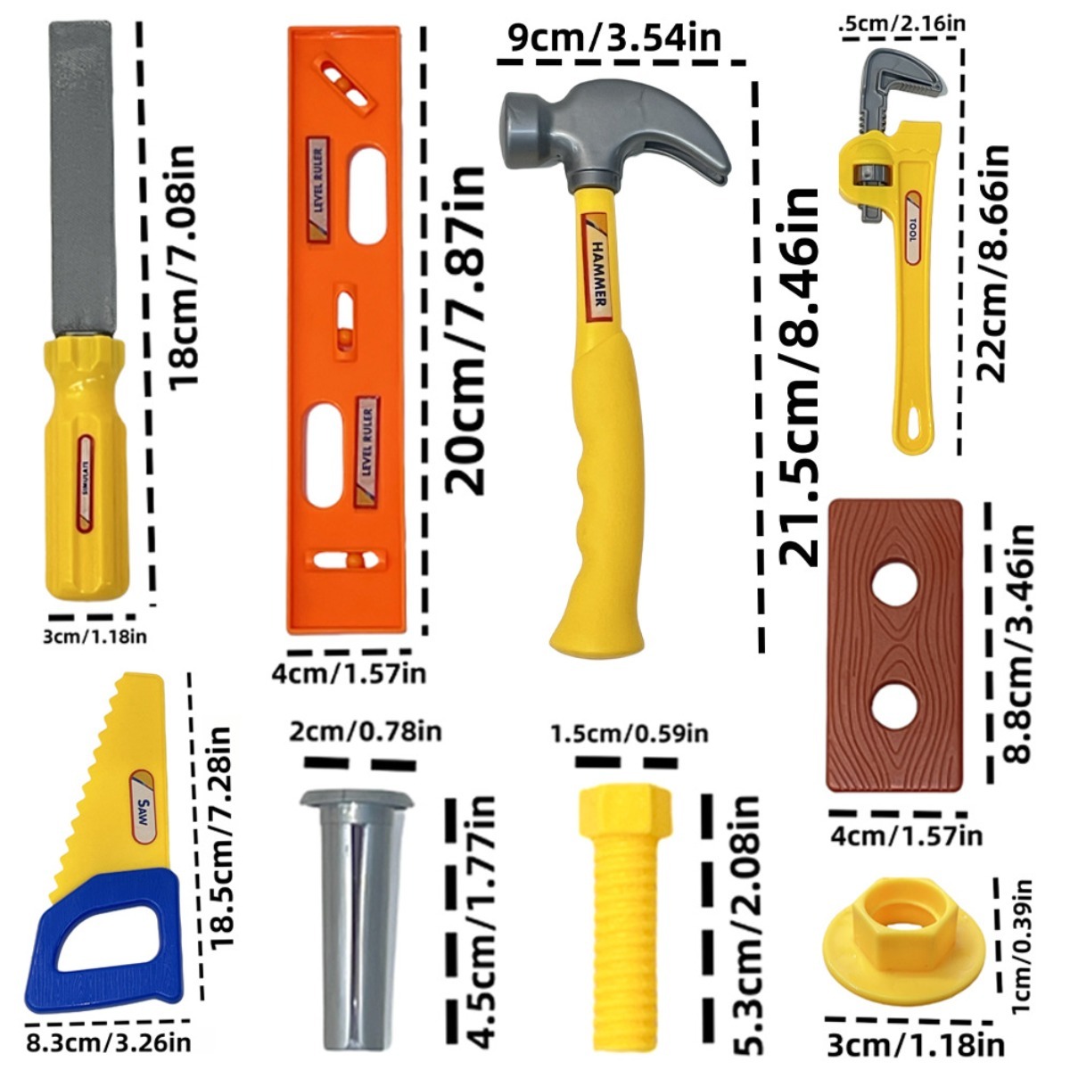 Simulation Maintenance Tool Pl - огляд і ціна Tools Workshop For Kids