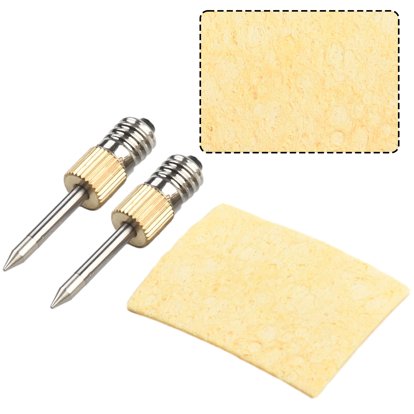 2PCS 50mm E10 Interface Solder - огляд і ціна Power Tools In Workshop