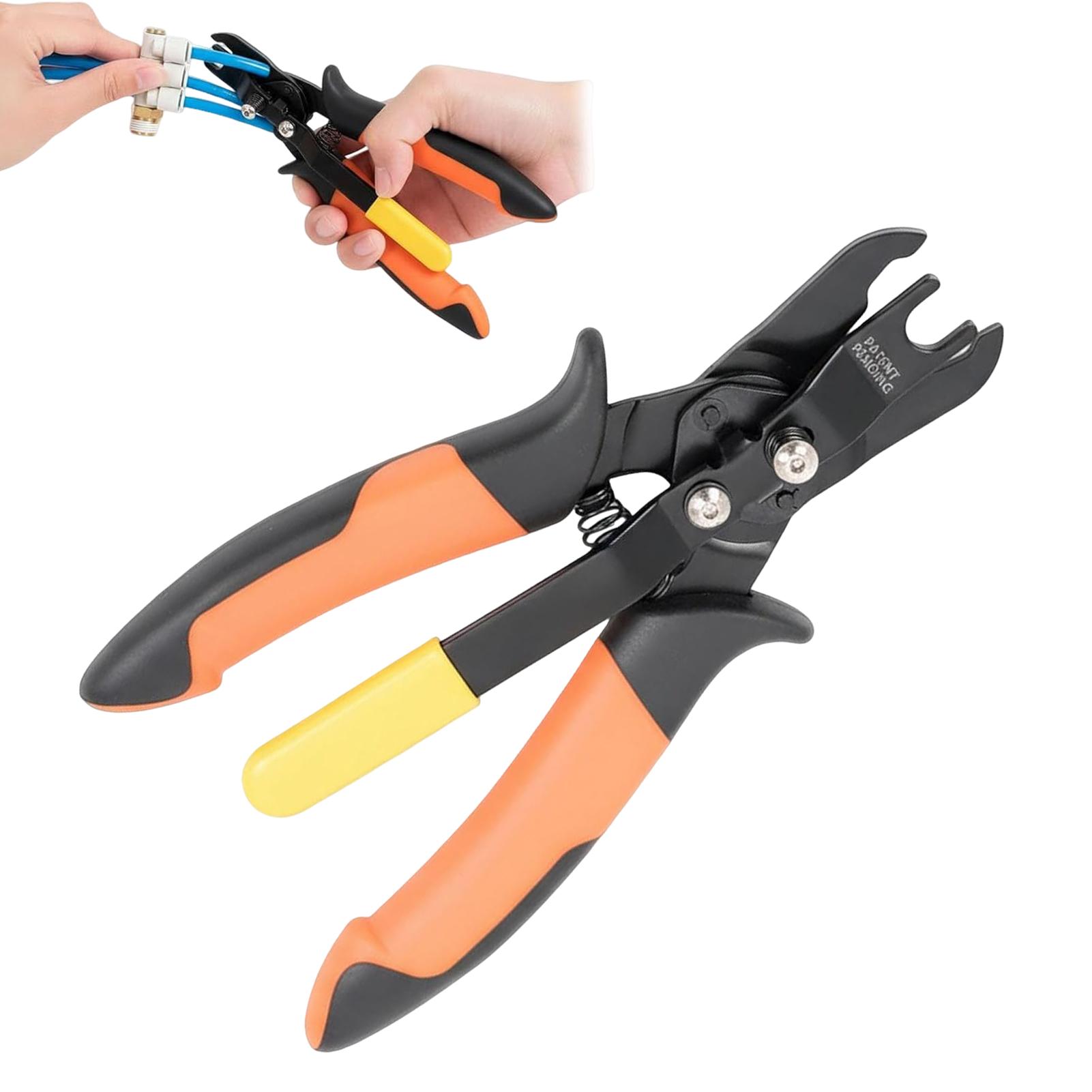 Push-in Connector Disconnector - огляд і ціна Workshop Tools English