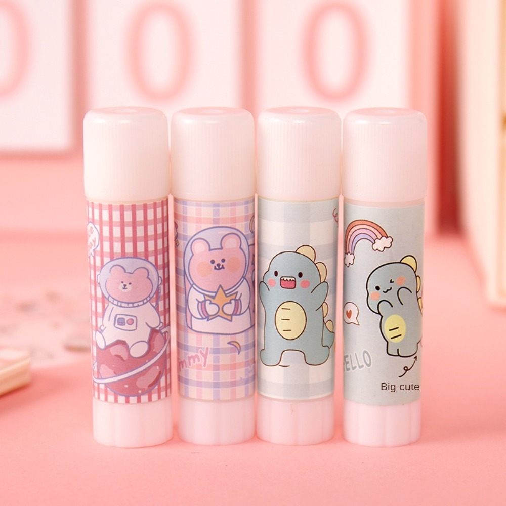 Convenient Cartoon Solid Glue  - огляд і ціна Tools Workshop For Kids