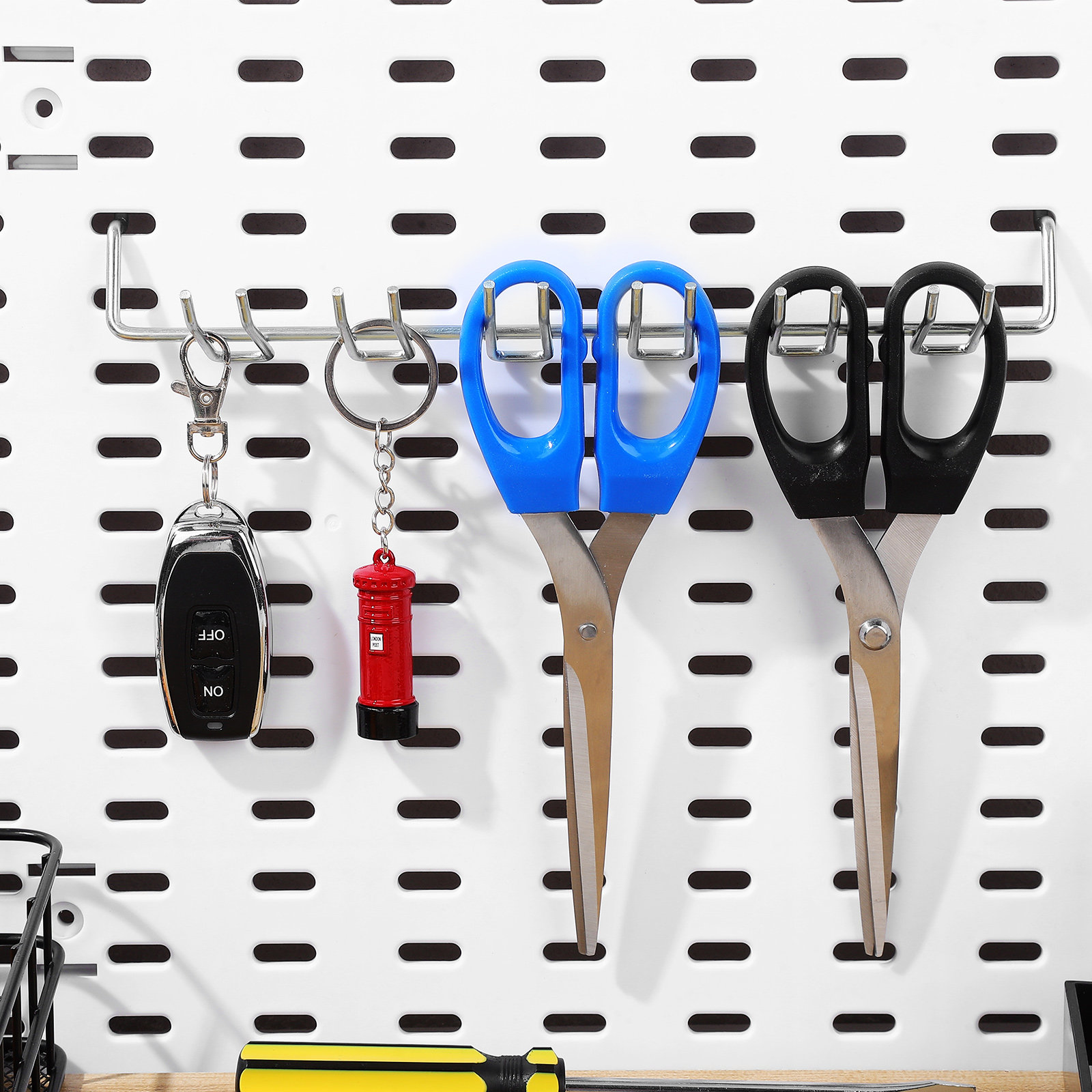 2Pcs Multipurpose Metal Tool H - огляд і ціна Workshop Tools Hanger