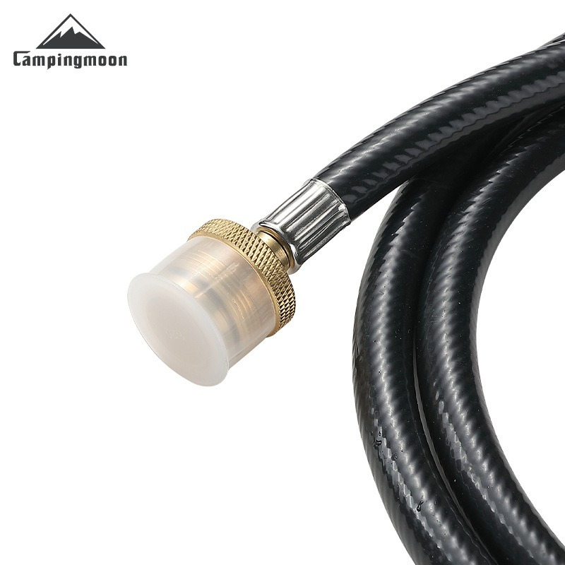 CAMPINGMOON PZ-106 QCC to Prop - огляд і ціна Tools Qcc