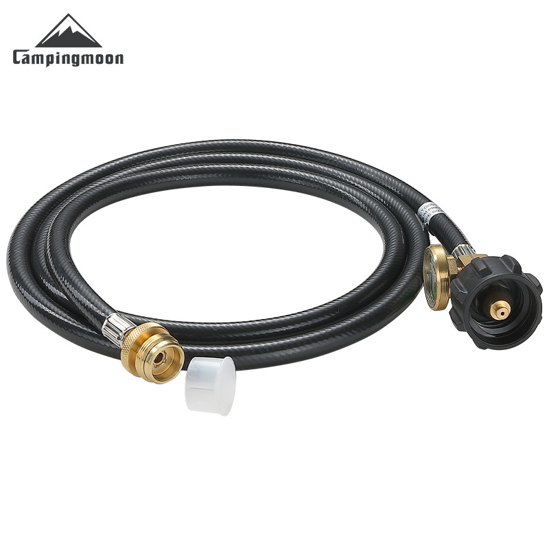 CAMPINGMOON PZ-106 QCC to Prop - огляд і ціна Tools Qcc