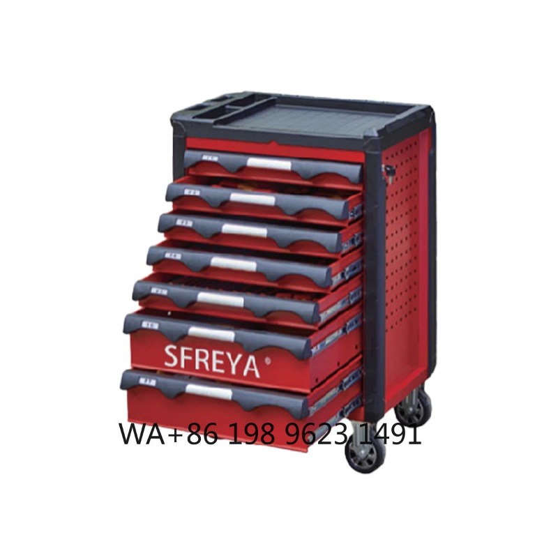 High Hardness 198PCS Insulated - огляд і ціна Workshop Tools Safety