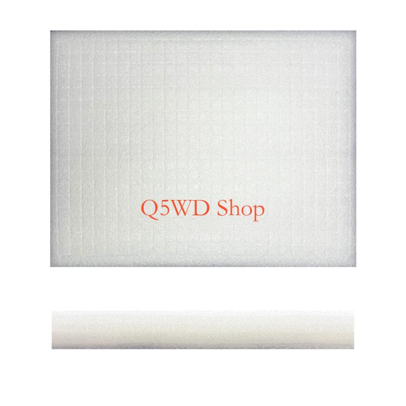 Q5WD Reusable Black White Shoc - огляд і ціна Workshop Tools Needed