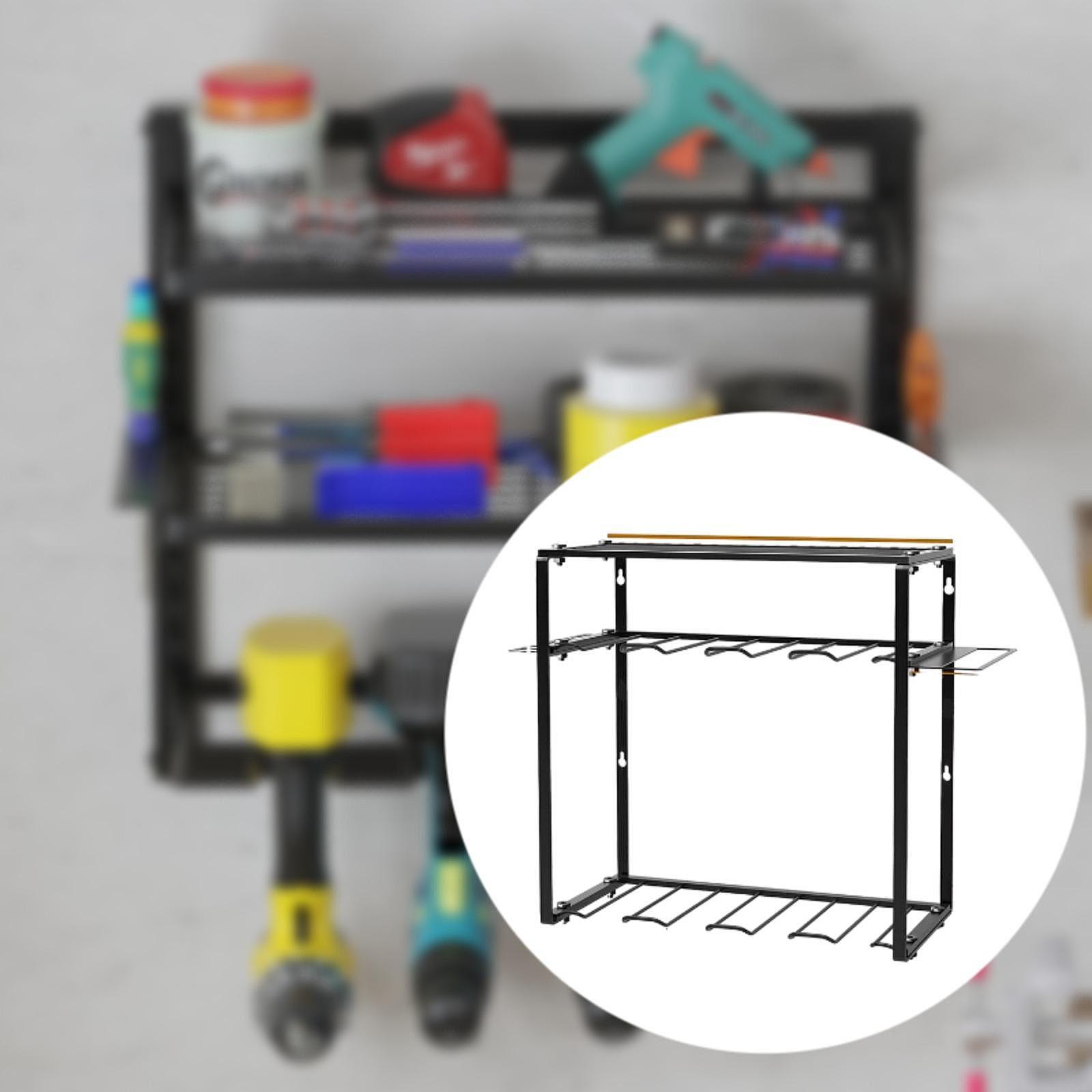Power Tool Organizer Workshop  - огляд і ціна Workshop Tools Hanger