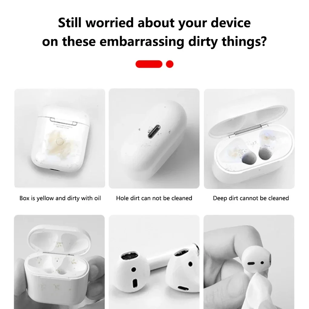 Bluetooth Earphone Cleaner Kit - огляд і ціна Tools Xiaomi