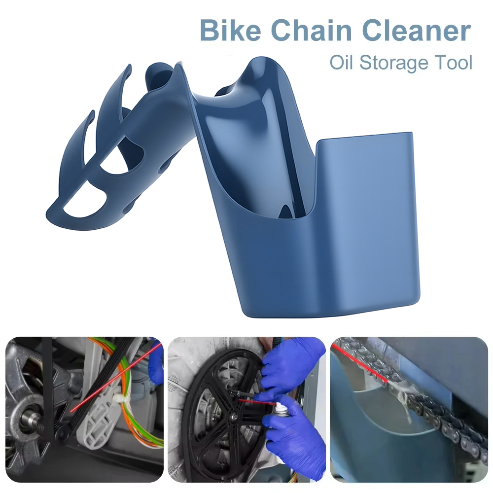 Motorcycle Bicycle Oil Stain S - огляд і ціна Maintenance Workshop Tools