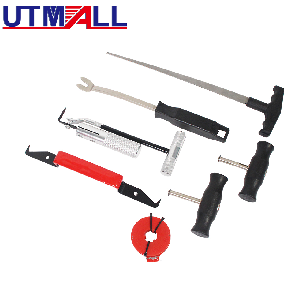 7pcs Car Windscreen Windshield - огляд і ціна Workshop Tools Automotive