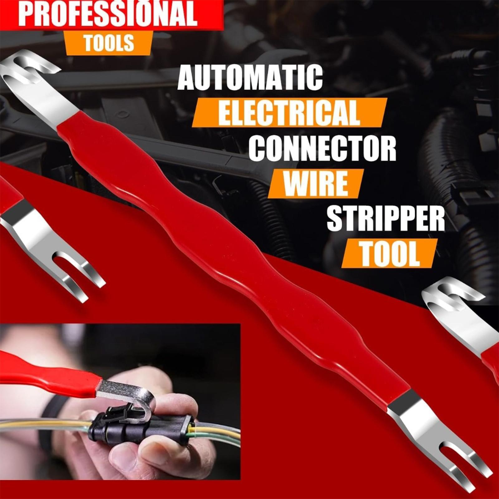 Automotive Electrical Terminal - огляд і ціна Workshop Tools English