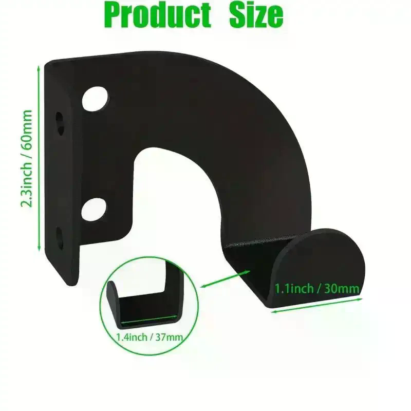 Chainsaw Wall Mount Heavy Duty - огляд і ціна Workshop Tools Hanger
