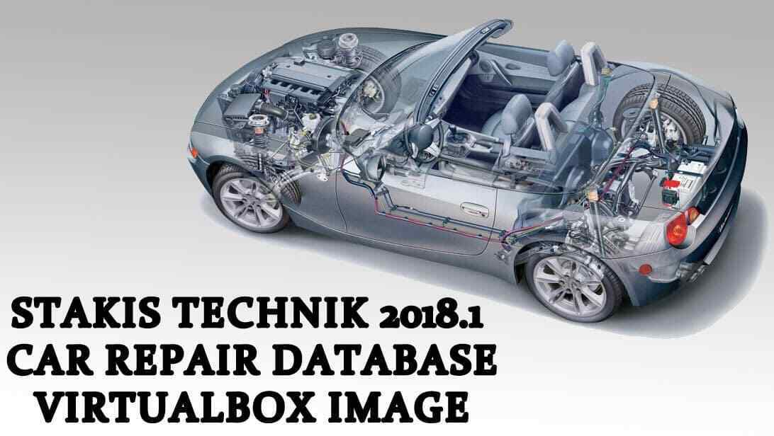 VIVID 2018 Full Car Repair Dat - огляд і ціна Workshop Tools English