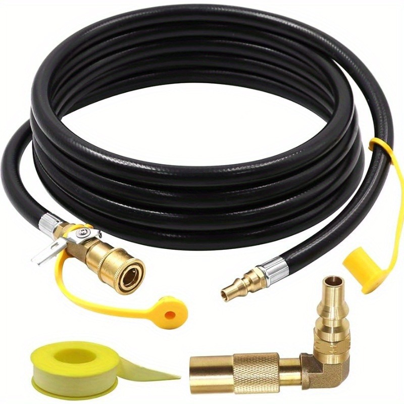 0‑30 PSI Adjustable Propane Ga - огляд і ціна Tools Qcc