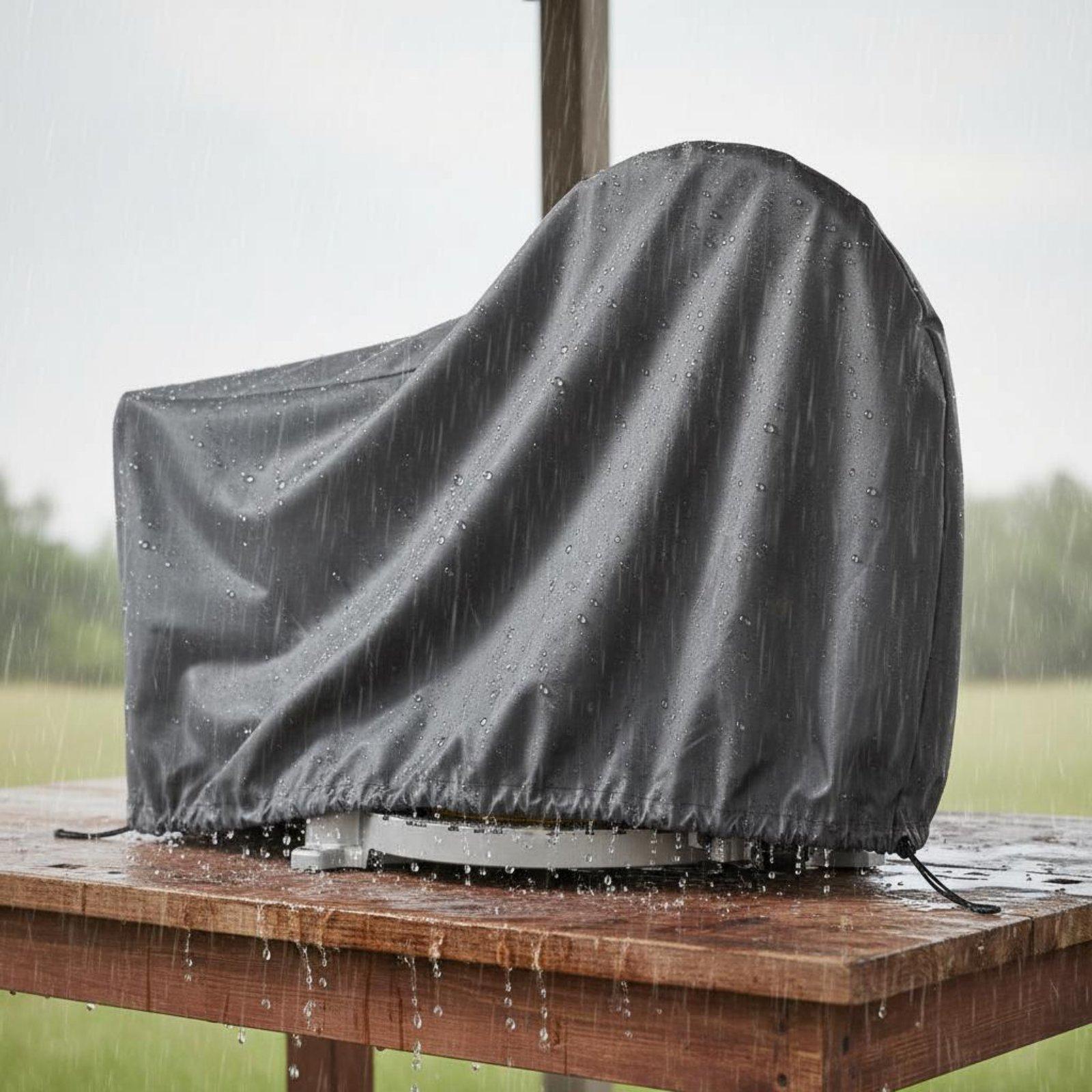 Oxford Fabric Cover Waterproof - огляд і ціна Power Tools In Workshop