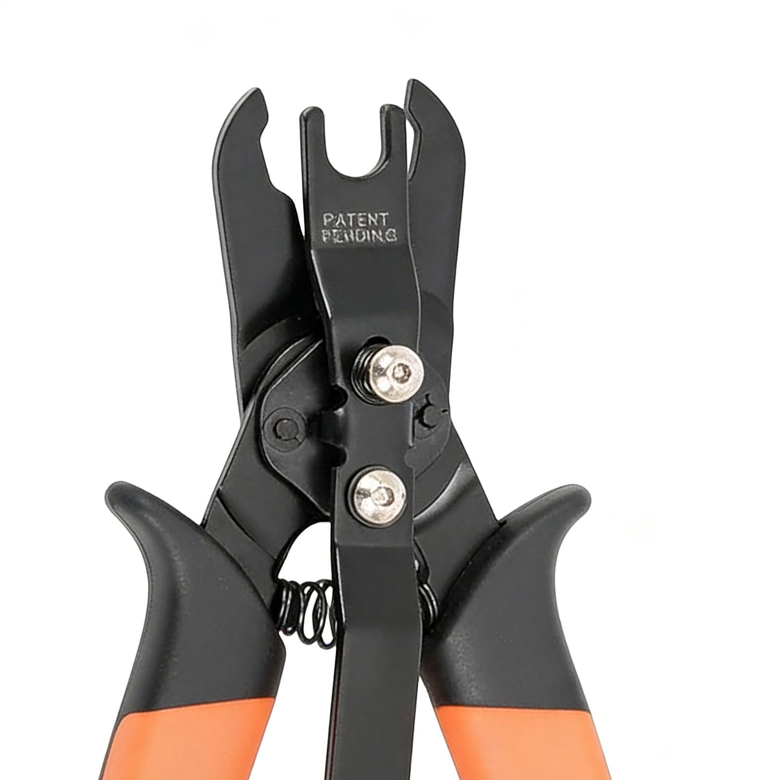 Air Line Pliers Universal Carb - огляд і ціна Workshop Tools English