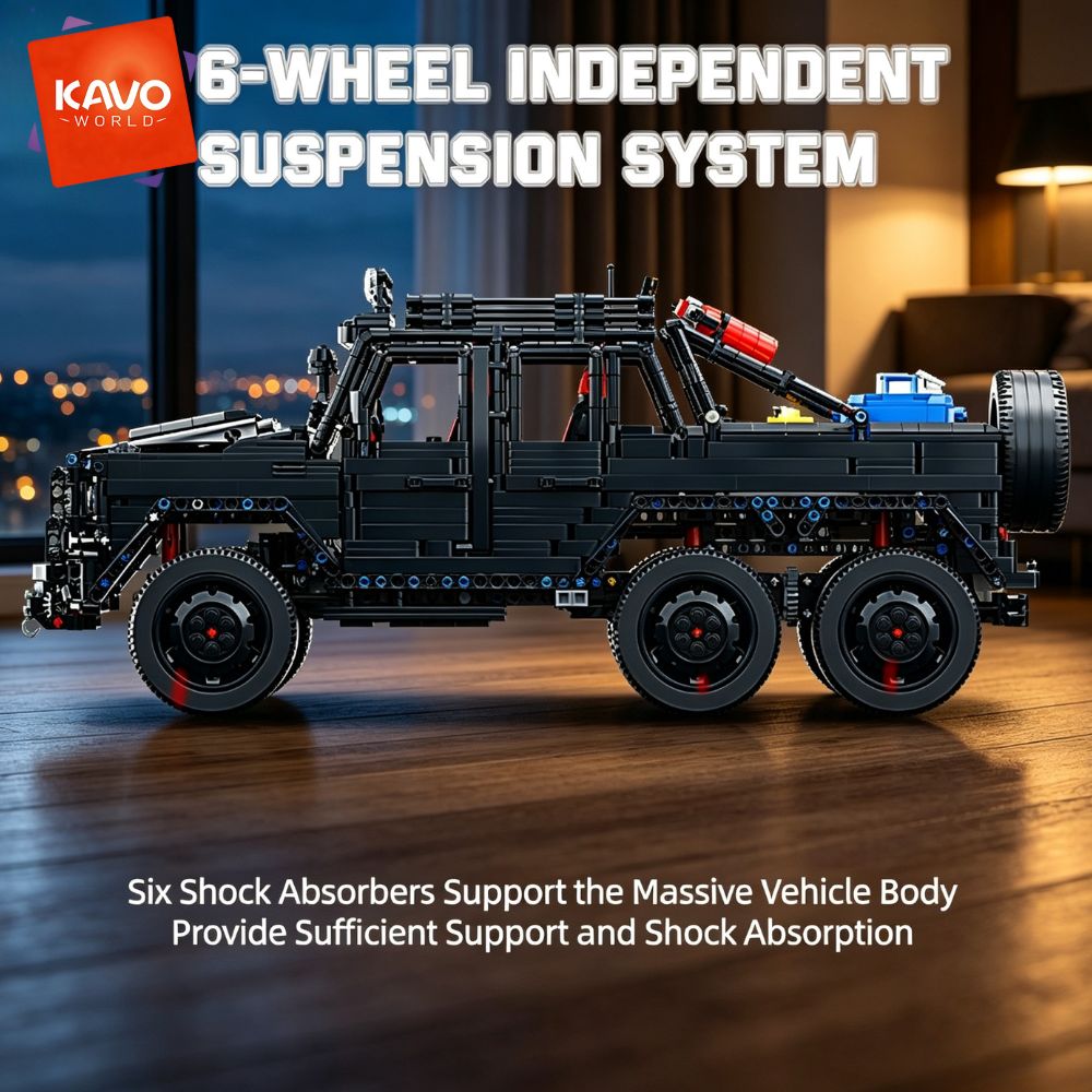KAVOWORLD 6x6 Heavy Duty Off-R - огляд і ціна Tools Workshop For Kids