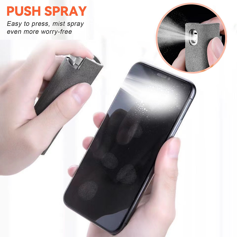 2 In 1 Screen Cleaner Spray Ki - огляд і ціна Tools Xiaomi