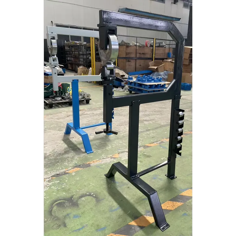 HUAJU Industrial F1.2X710 Engl - огляд і ціна Workshop Tools English